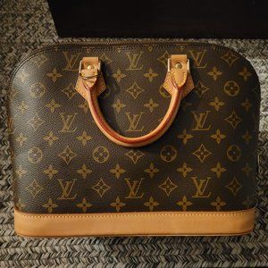 Louis Vuitton Alma PM